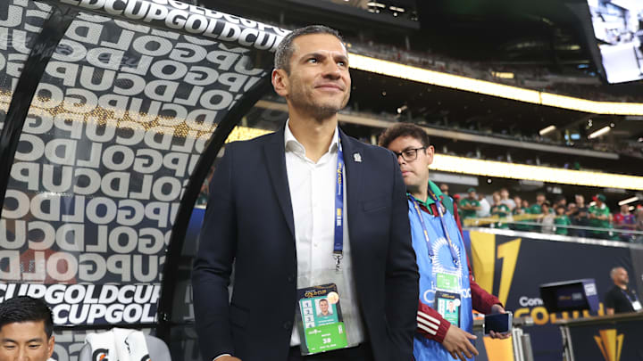 Jaime Lozano es el DT definitivo del Tricolor