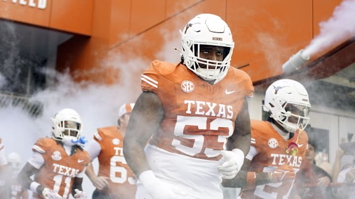Aaron Bryant, Texas football
