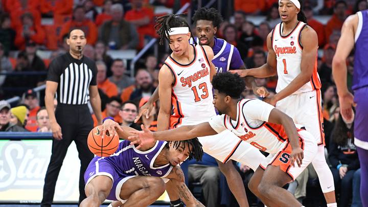 Syracuse basketball will host Niagara in an exhibition in late October at the KeyBank Center in Buffalo, N.Y. Syracuse basketball will host Niagara in an exhibition in late October at the KeyBank Center in Buffalo, N.Y.