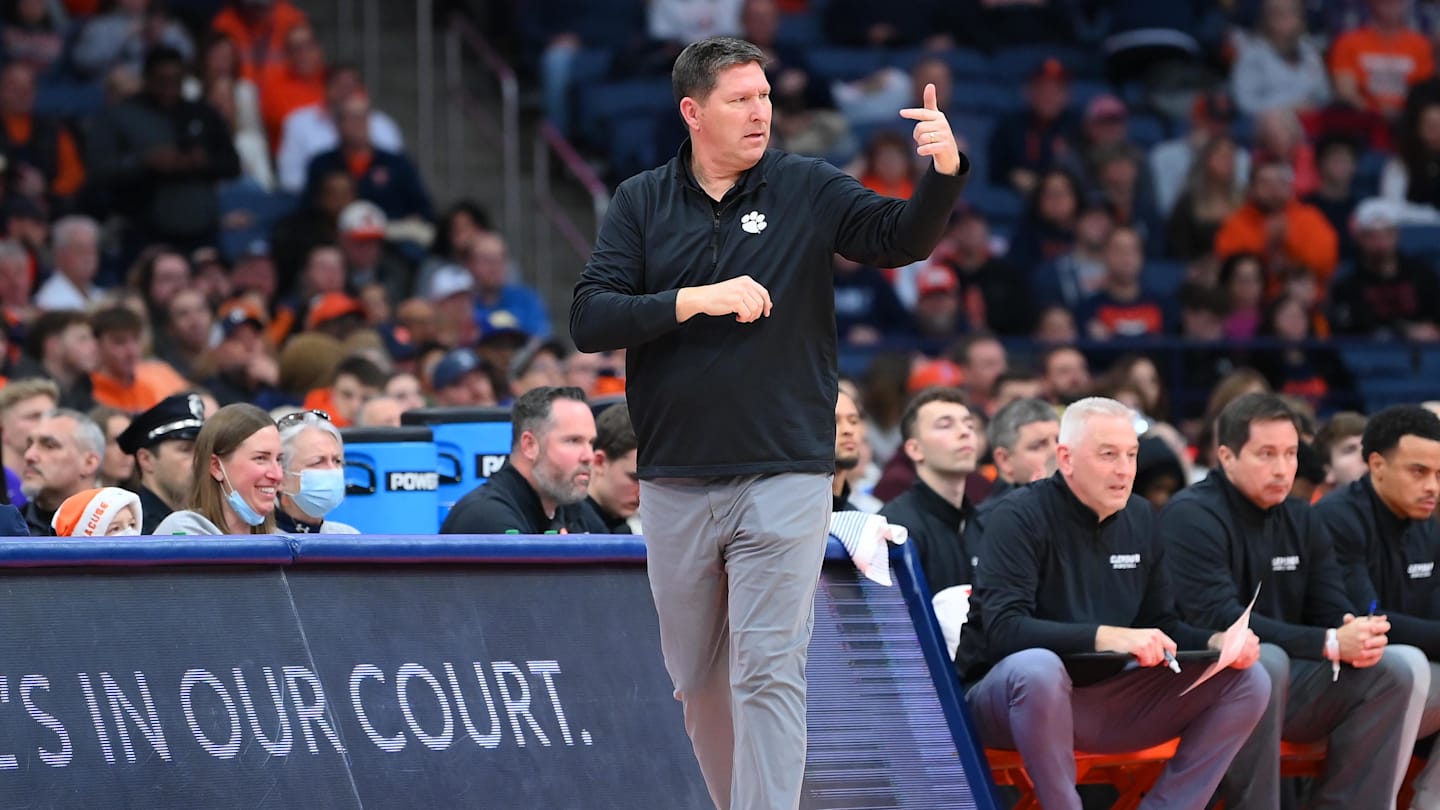 Clemson Basketball Receives First Transfer Committment of 2026 Offseason