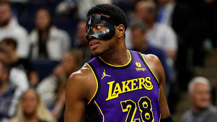Los Angeles Lakers v Minnesota Timberwolves