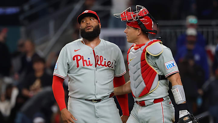 Philadelphia Phillies v Atlanta Braves