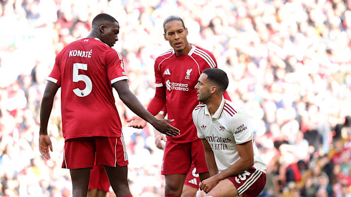 Liverpool v Arsenal - Premier League