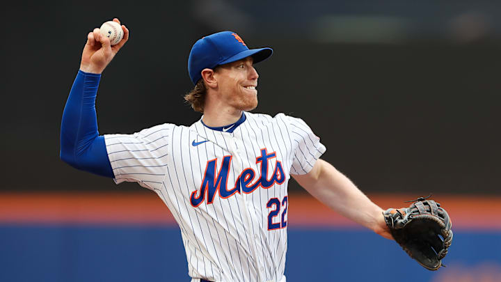 Los Angeles Dodgers v New York Mets