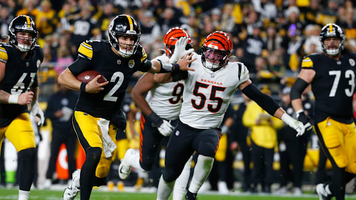 Cincinnati Bengals v Pittsburgh Steelers