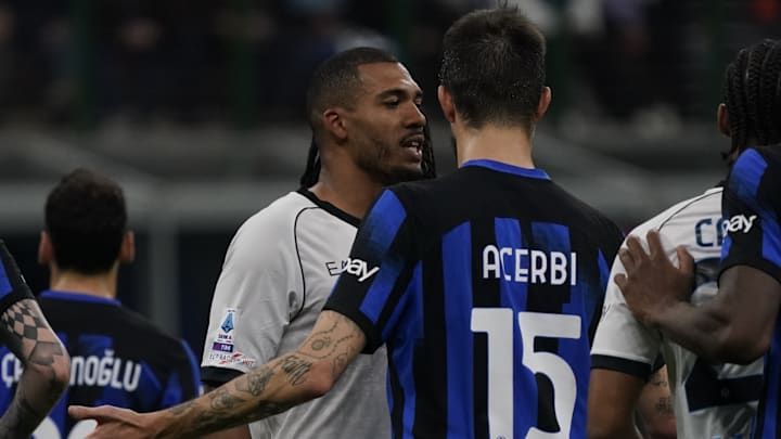 Francesco Acerbi, Juan Jesus