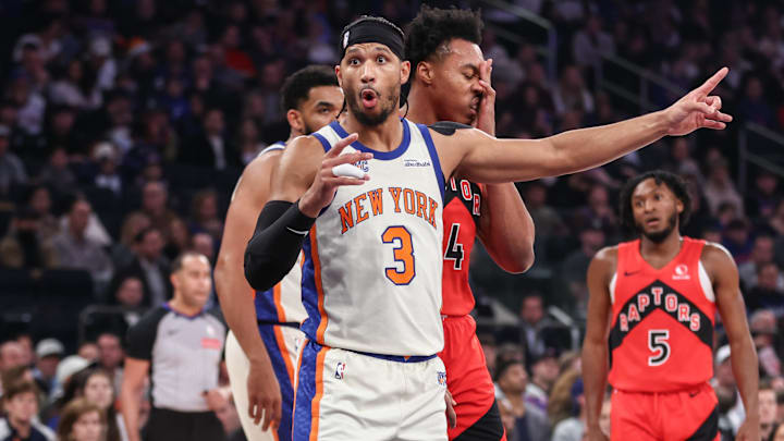 New York Knicks guard Josh Hart is a great prop target on Tuesday. New York Knicks guard Josh Hart is a great prop target on Tuesday.