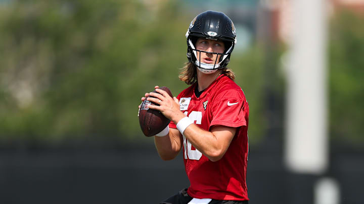 Jacksonville Jaguars OTA Offseason Workout