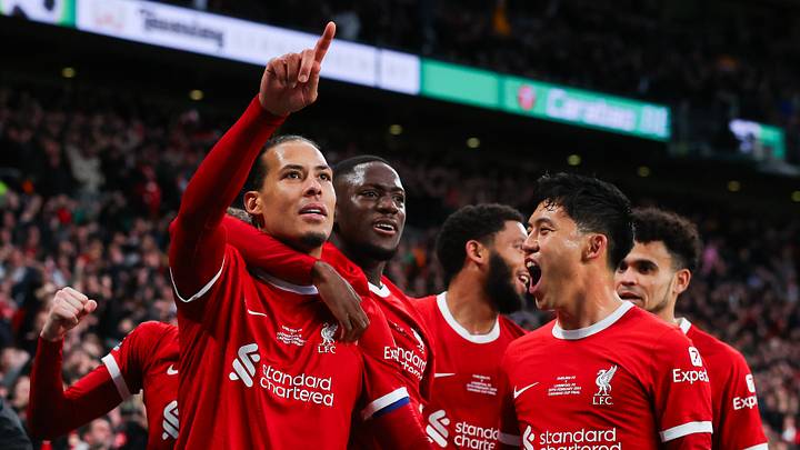Carabao Cup winners