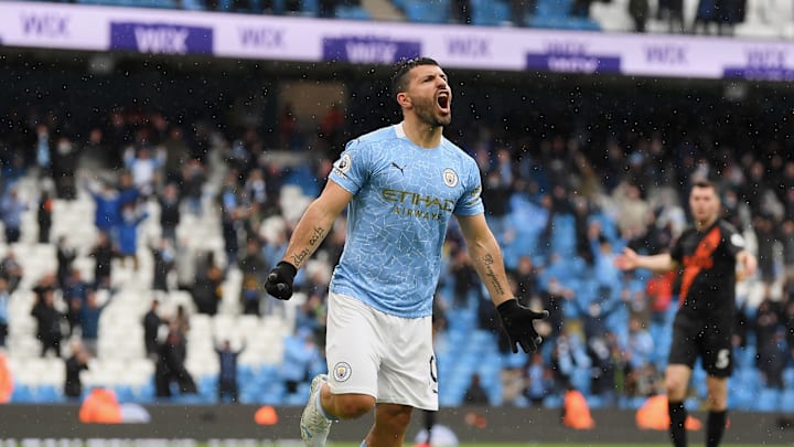 Sergio Aguero