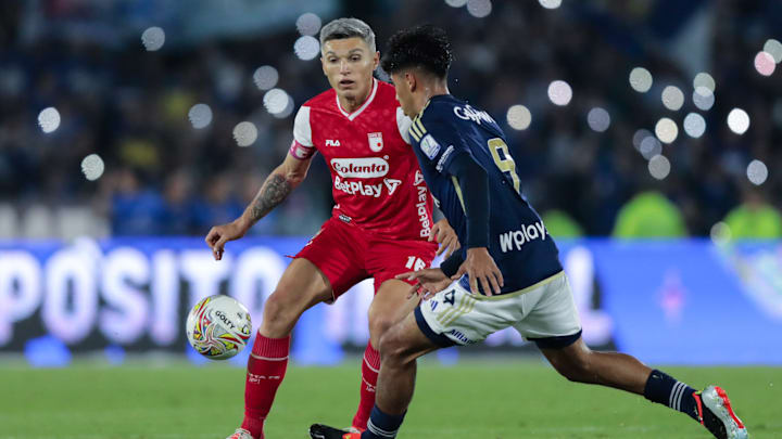 Millonarios v Santa Fe 