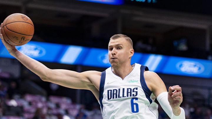 Dallas Mavericks, Kristaps Porzingis