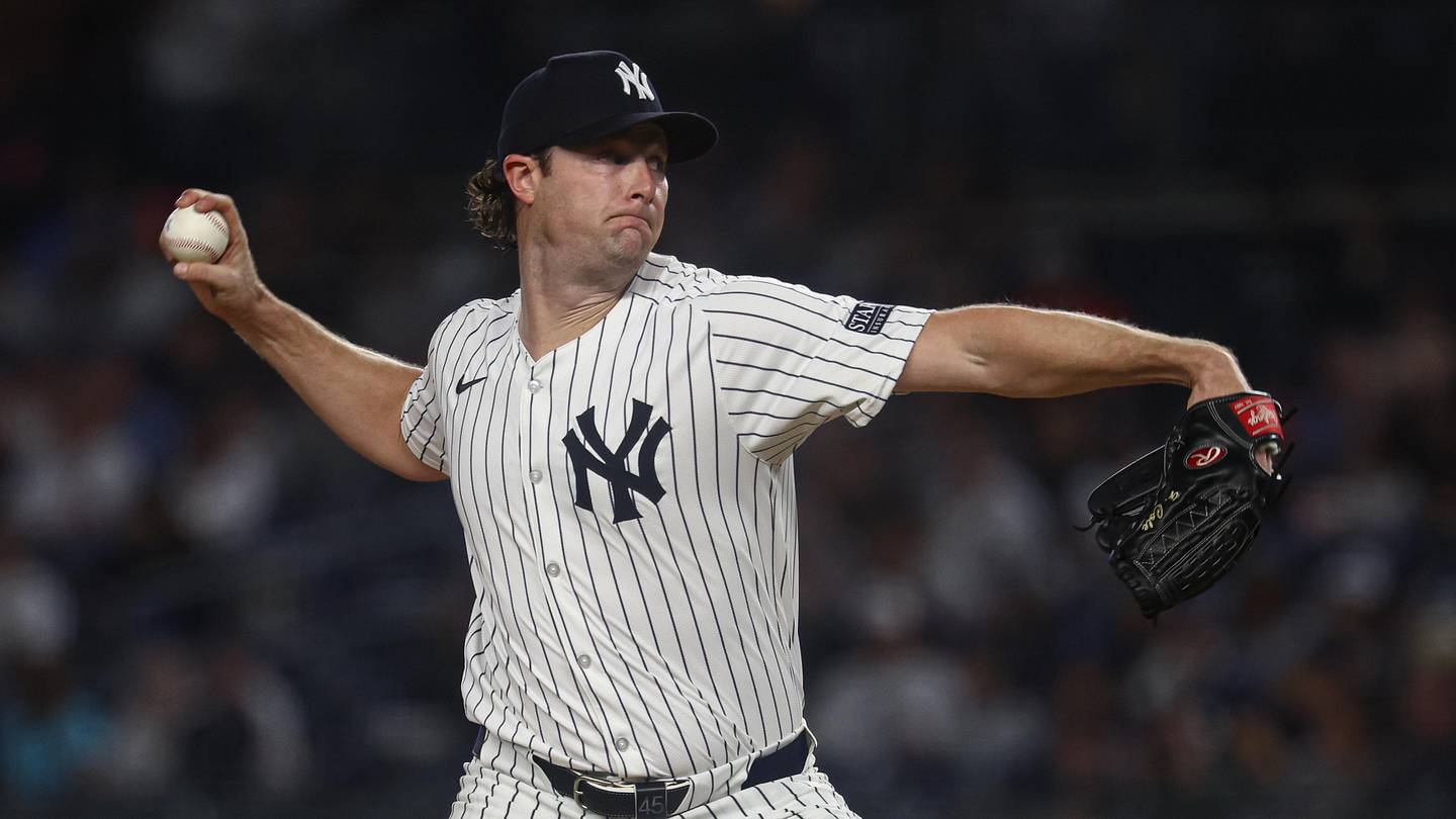 Yankees-Rays Live Updates: Tracking Gerrit Cole’s Return to the Mound