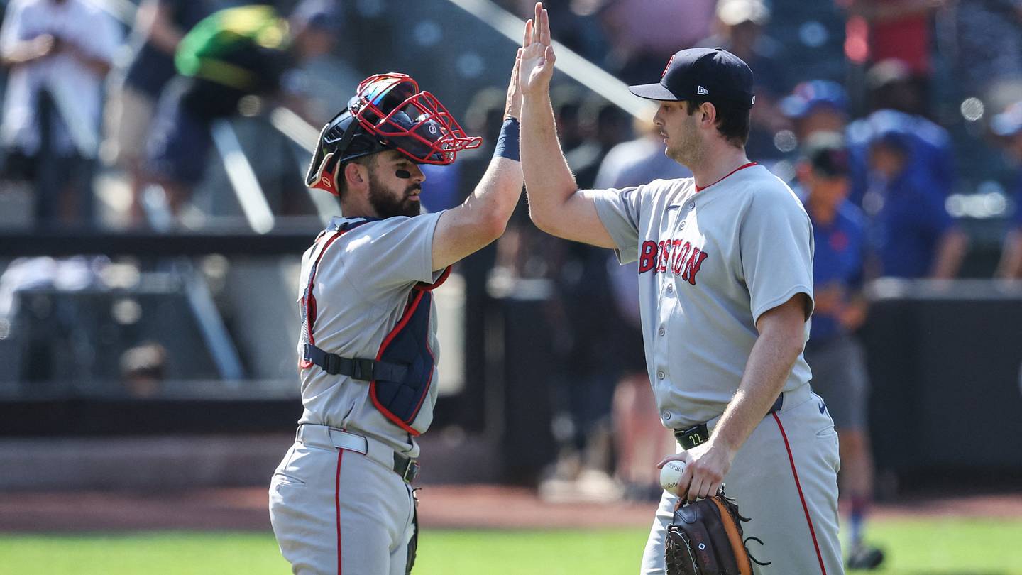 Red Sox's late first-half surge couldn't have aligned better with promising stat on the horizon