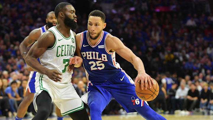 Celtics están interesados en Ben Simmons