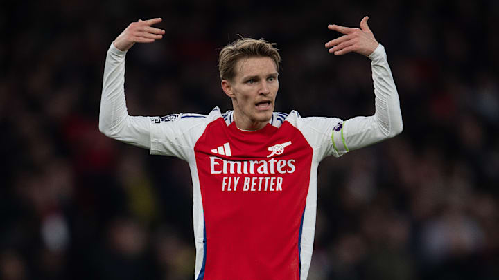 Arsenal FC v Manchester City FC - Premier League