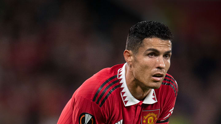 Cristiano Ronaldo, 37 años