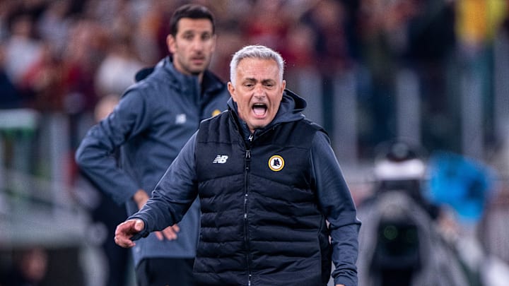 José Mourinho José Mourinho