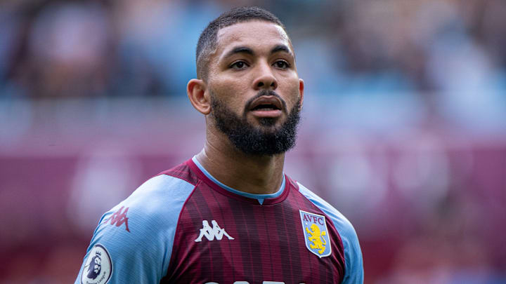 Douglas Luiz, obiettivo del Milan Douglas Luiz, obiettivo del Milan