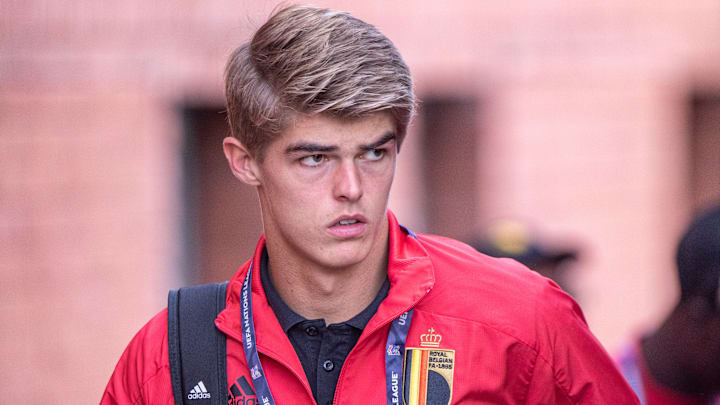 Charles De Ketelaere 