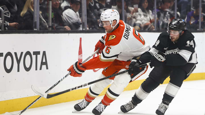 Alex Laferriere, Los Angeles Kings