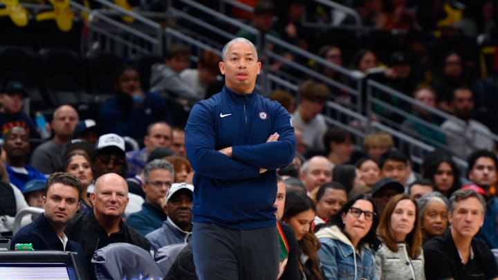 Tyronn Lue, LA Clippers