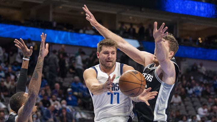Dallas Mavericks, Luka Doncic