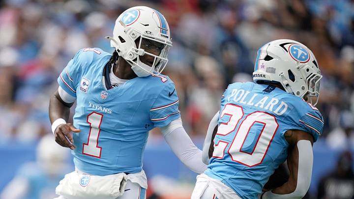 Bet on Tony Pollard to go over his rushing yards total in Week 6 against the Colts.