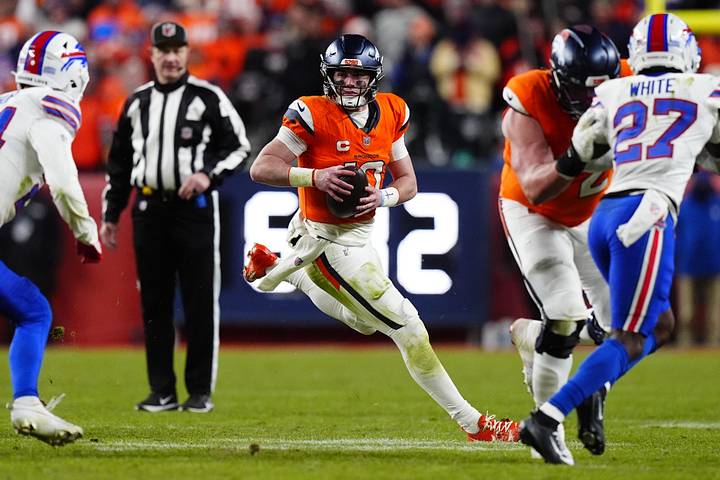 Why Sean Payton and Bo Nix Seem to Be At Odds Over QB's Ankle Injury