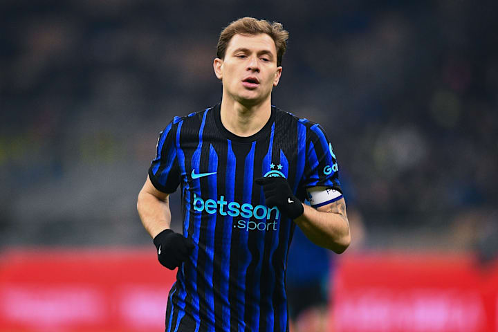 นิโคโล บาเรลลา