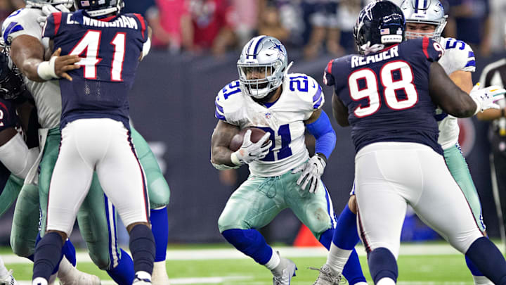 Dallas Cowboys v Houston Texans
