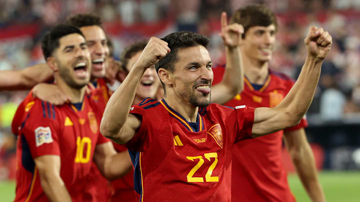 Croatia v Spain - UEFA Nations League 2022/23 Final