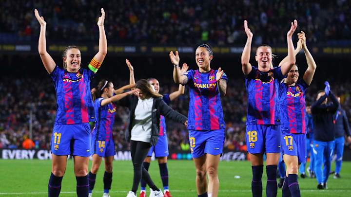 Finalista pela terceira vez em quatro anos, Barça tenta o bicampeonato