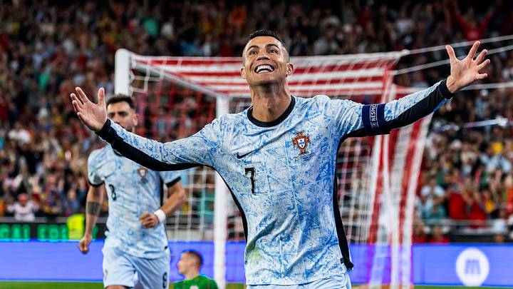 Portugal v Croatia - UEFA Nations League 2024/25 League A Group A1 Portugal v Croatia - UEFA Nations League 2024/25 League A Group A1