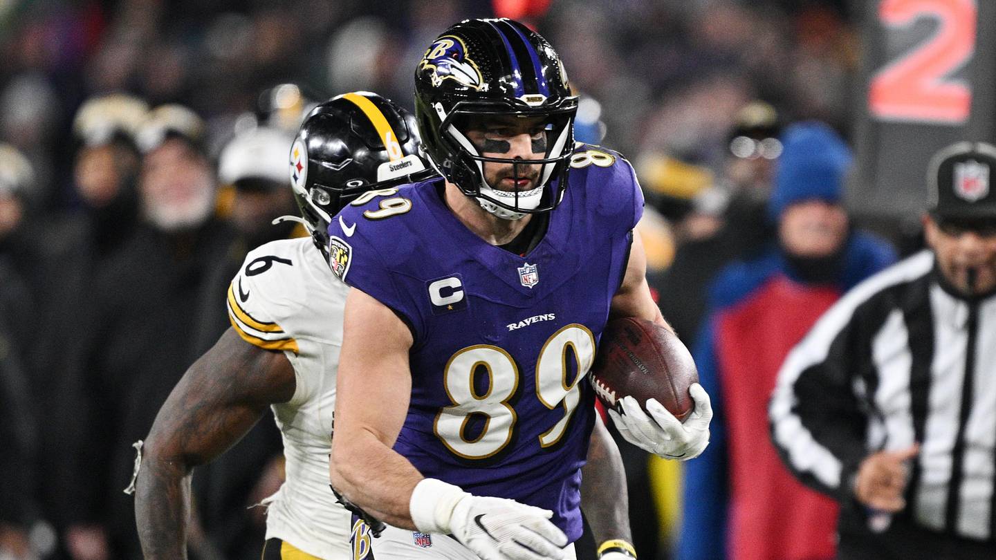 Ravens' Mark Andrews Breaks Silence on Playoff Drop
