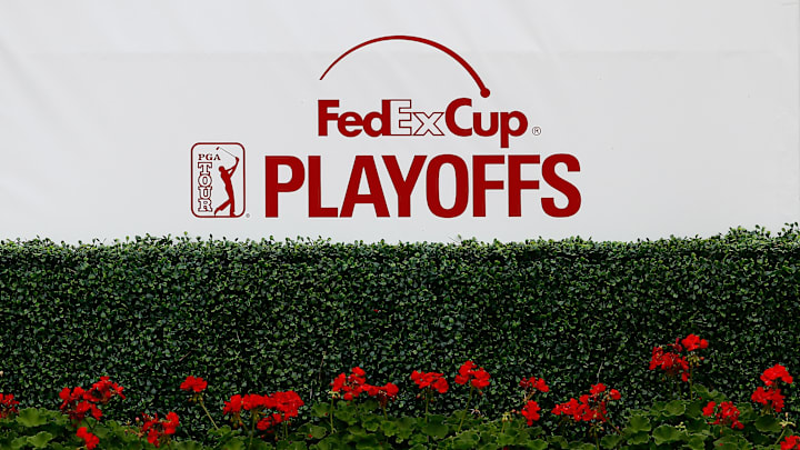 PGA Tour FedEx Cup Playoffs logo