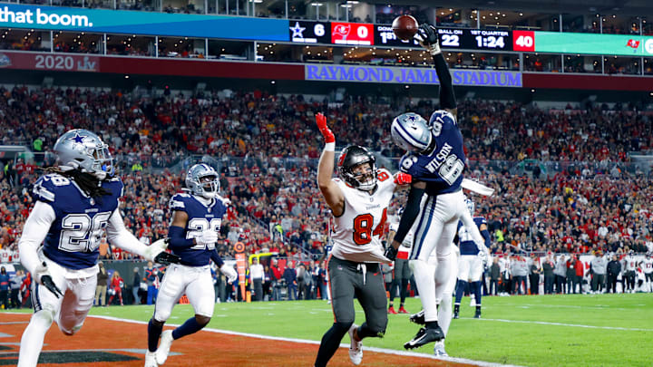 NFC Wild Card Playoffs - Dallas Cowboys v Tampa Bay Buccaneers