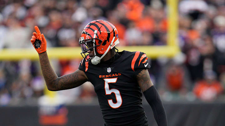 Minnesota Vikings v Cincinnati Bengals