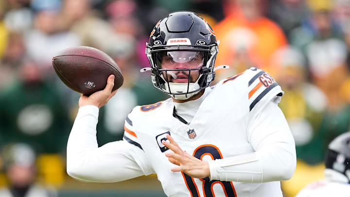 Chicago Bears v Green Bay Packers