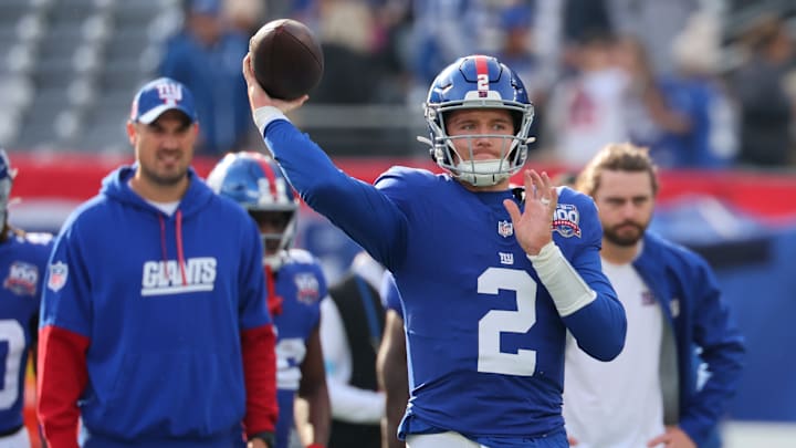 Indianapolis Colts v New York Giants