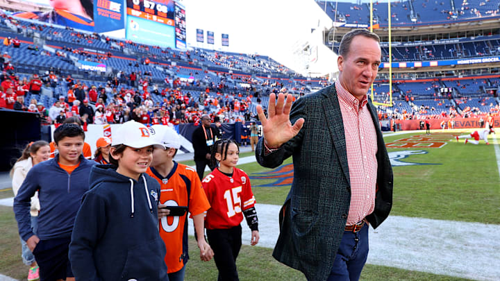 Kansas City Chiefs v Denver Broncos