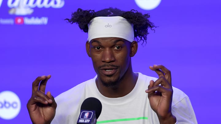 2023 NBA Finals - Media Day