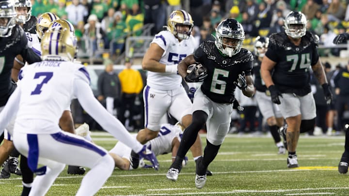 Washington v Oregon