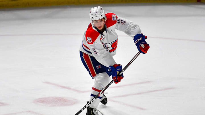 Spokane Chiefs v Seattle Thunderbirds
