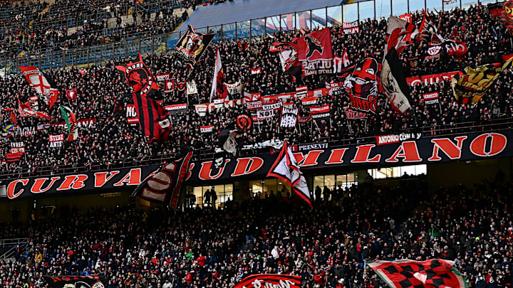 Tifosi Milan