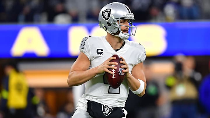 NY Jets, Derek Carr
