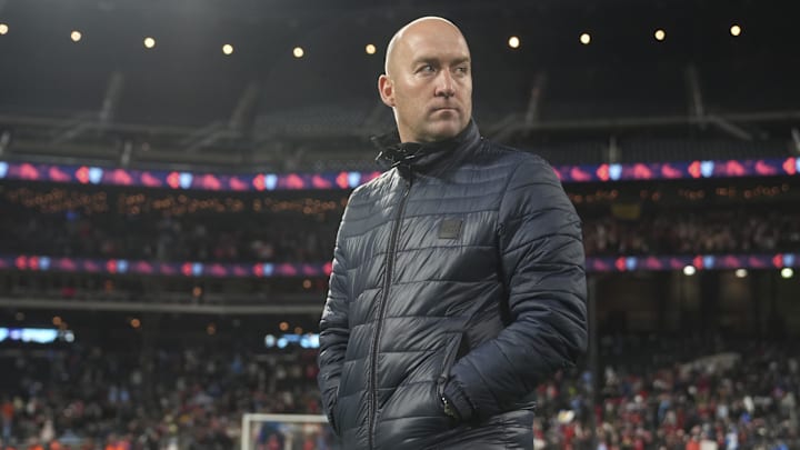 Nick Cushing, formerly of NYCFC