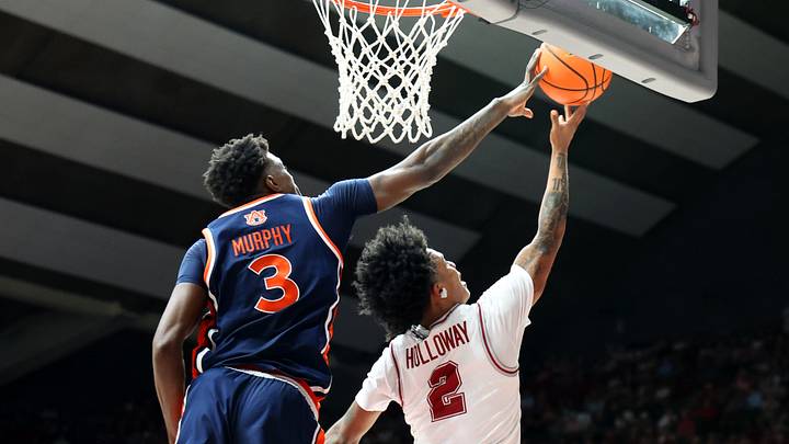 Alabama Auburn Basketball