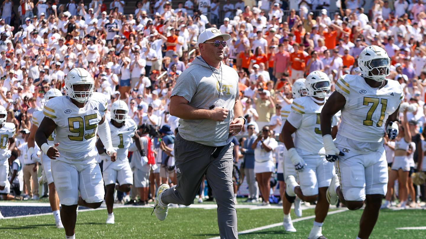 Three Takeaways From Georgia Tech's First Three Fall Camp Practices