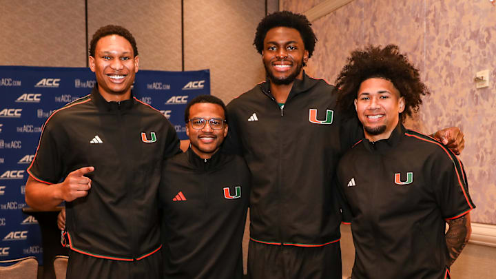 2025 ACC Basketball Media Days 2025 ACC Basketball Media Days